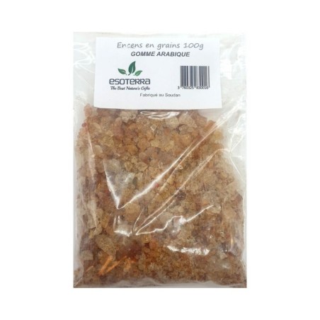 100g Gomme Arabique