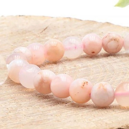 Bracelet Agathe Fleur de cerisier