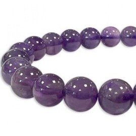 Bracelet Amethyste
