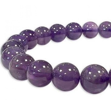 Bracelet Amethyste