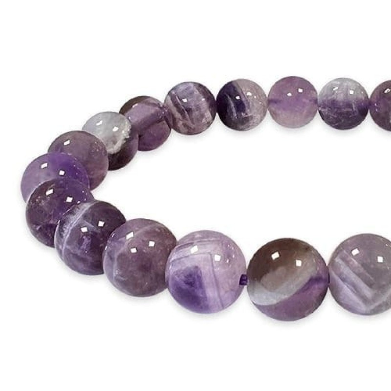 Bracelet Amethyste Rubane