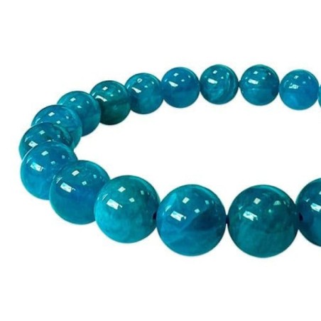 Bracelet apatite