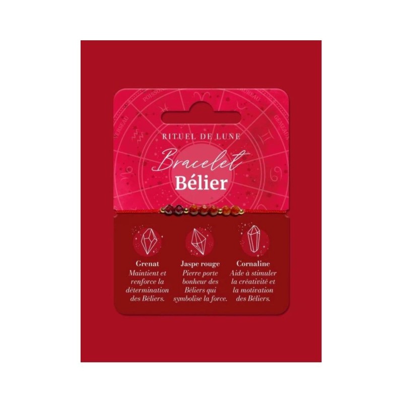 Bracelet Astro Belier