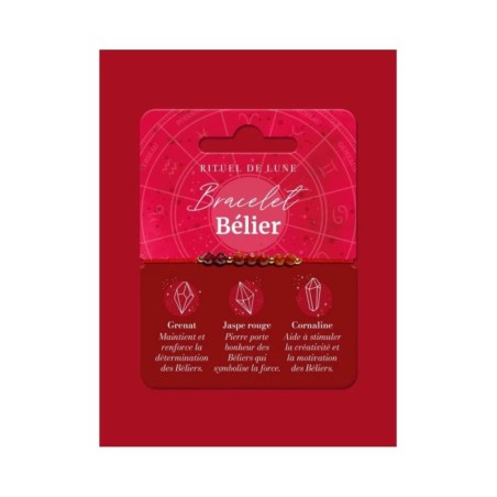 Bracelet Astro Belier