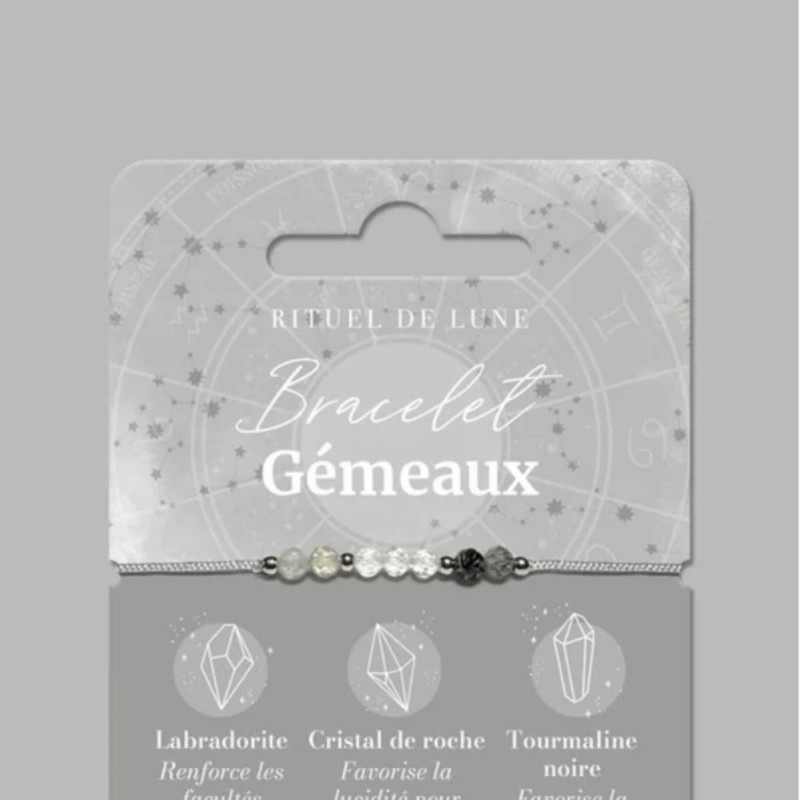 Bracelet Astro Gemeaux
