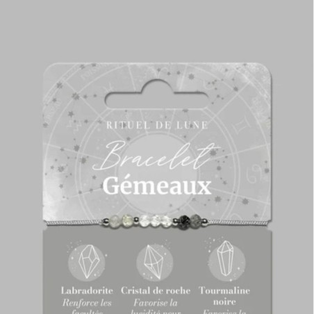 Bracelet Astro Gemeaux
