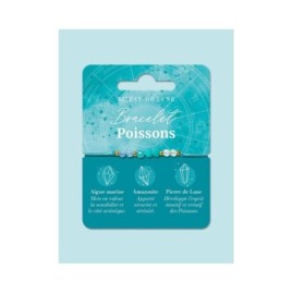 Bracelet Astro Poissons