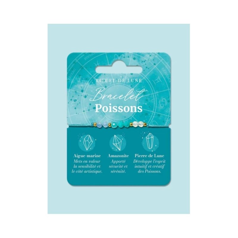 Bracelet Astro Poissons