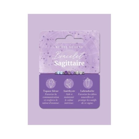 Bracelet Astro Sagitaire