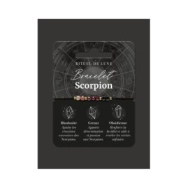 Bracelet Astro Scorpion