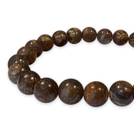 Bracelet Bronzite