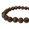 Bracelet Bronzite
