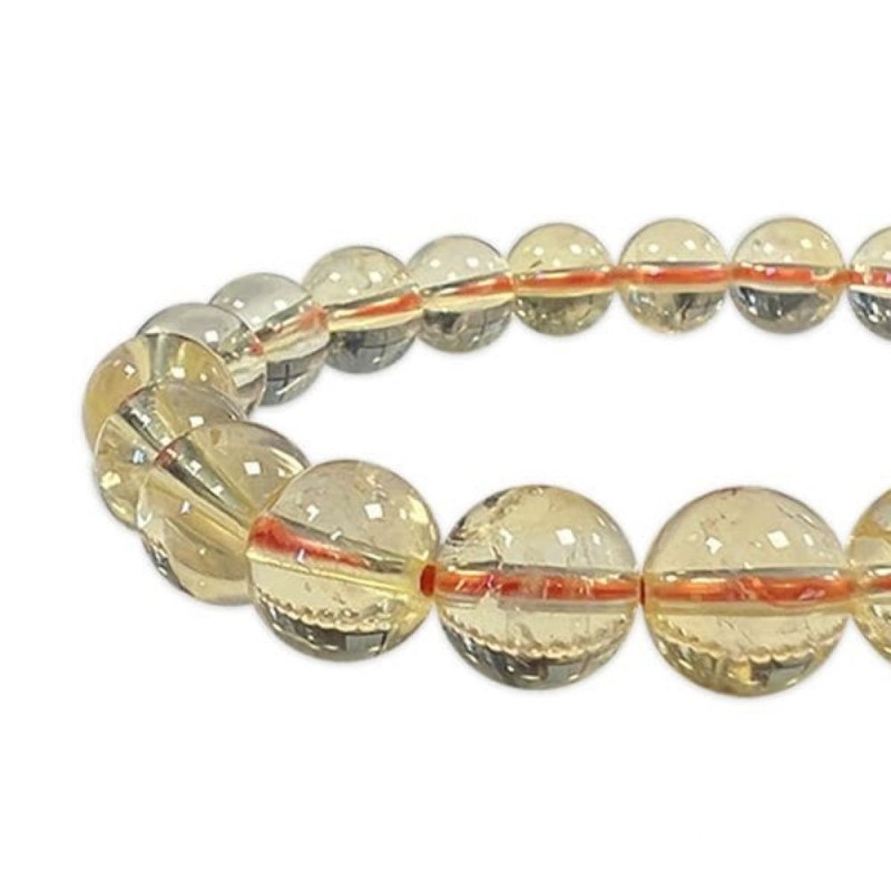 Bracelet citrine