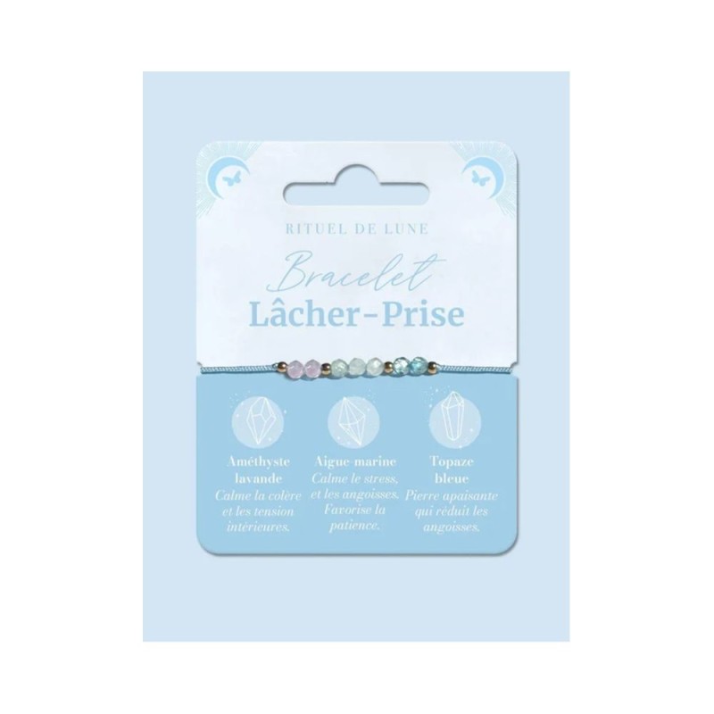 Bracelet Intention Lacher Prise