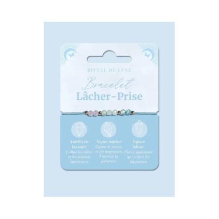 Bracelet Intention Lacher Prise