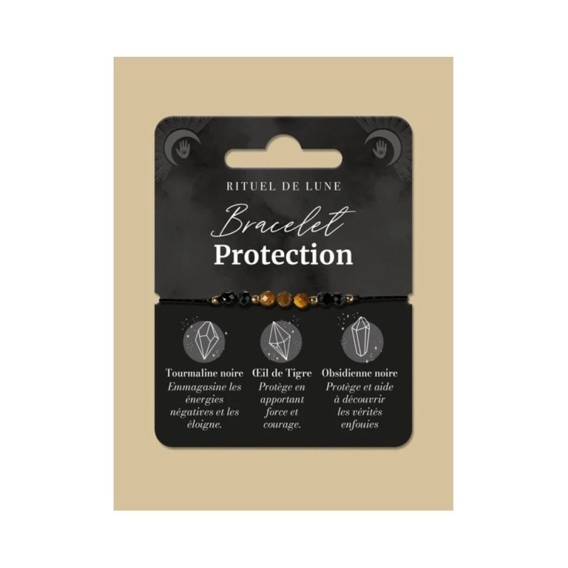 Bracelet Intention Protection