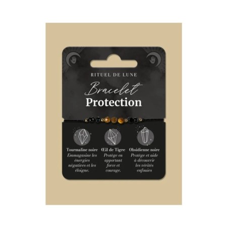 Bracelet Intention Protection