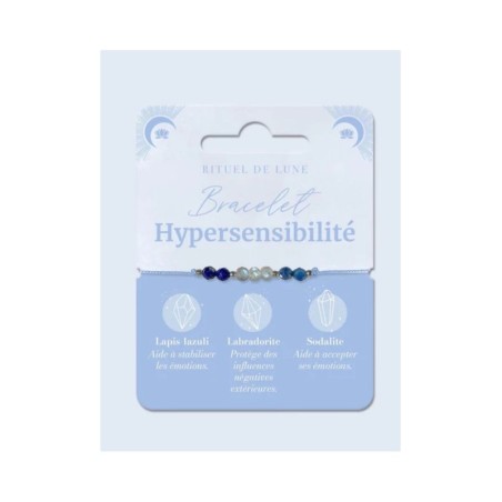 Bracelet Intentions Hypersensibilite