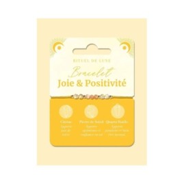 Bracelet Intentions Joie et Positif
