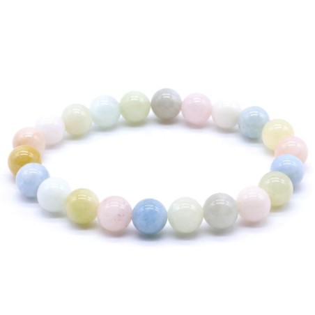 Bracelet morganite