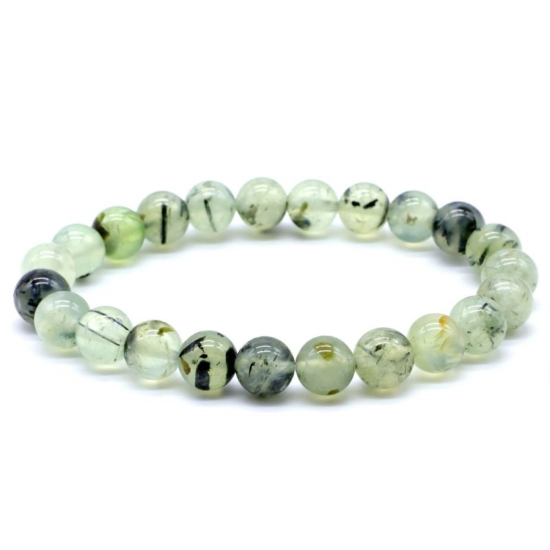Bracelet Prehnite