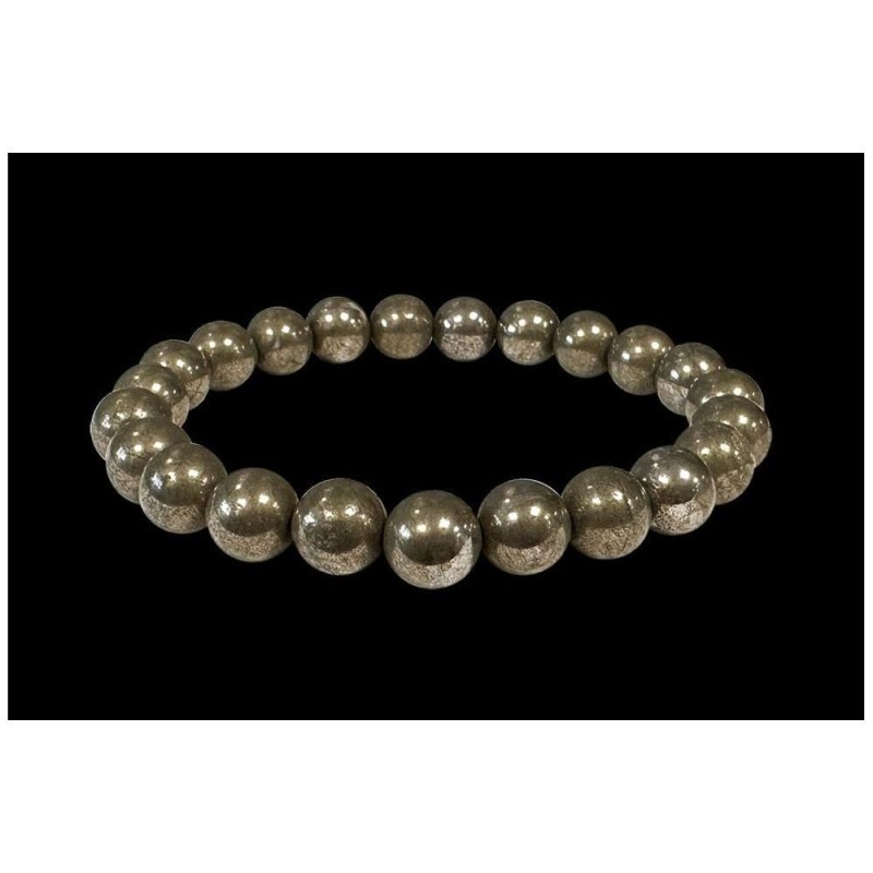 Bracelet Pyrite