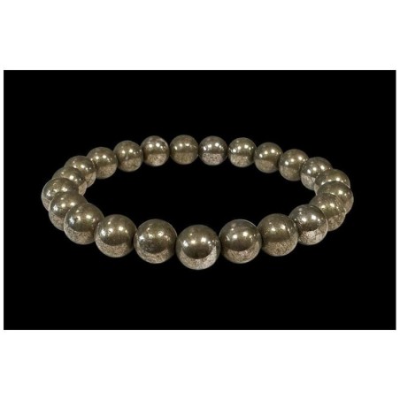 Bracelet Pyrite