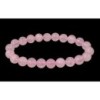 Bracelet quartz rose
