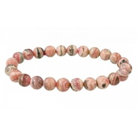 Bracelet Rhodocrosite