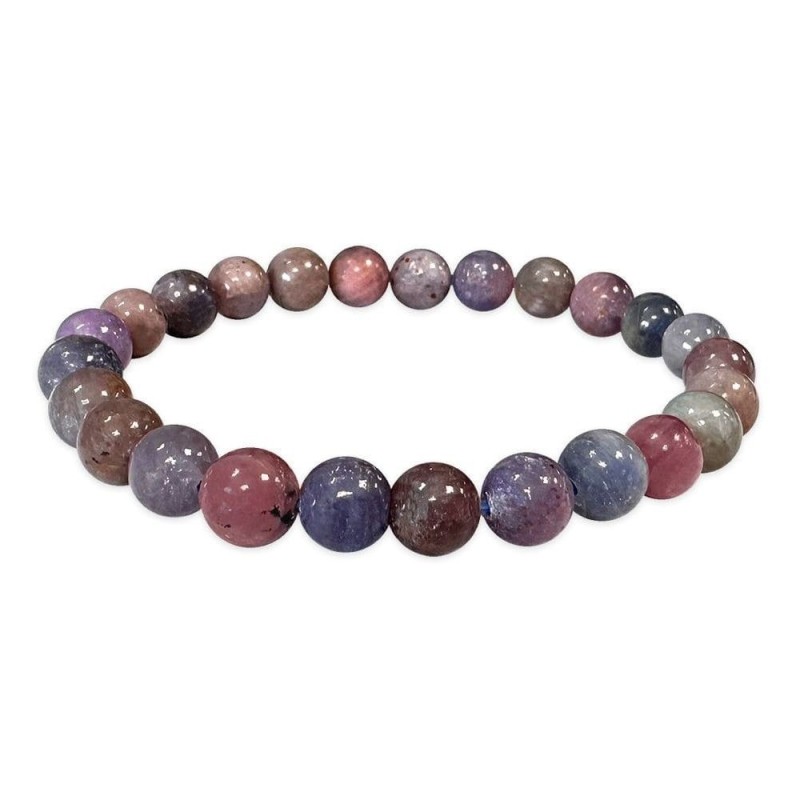 Bracelet Saphir Multicolor
