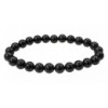 Bracelet Spinelle Noire