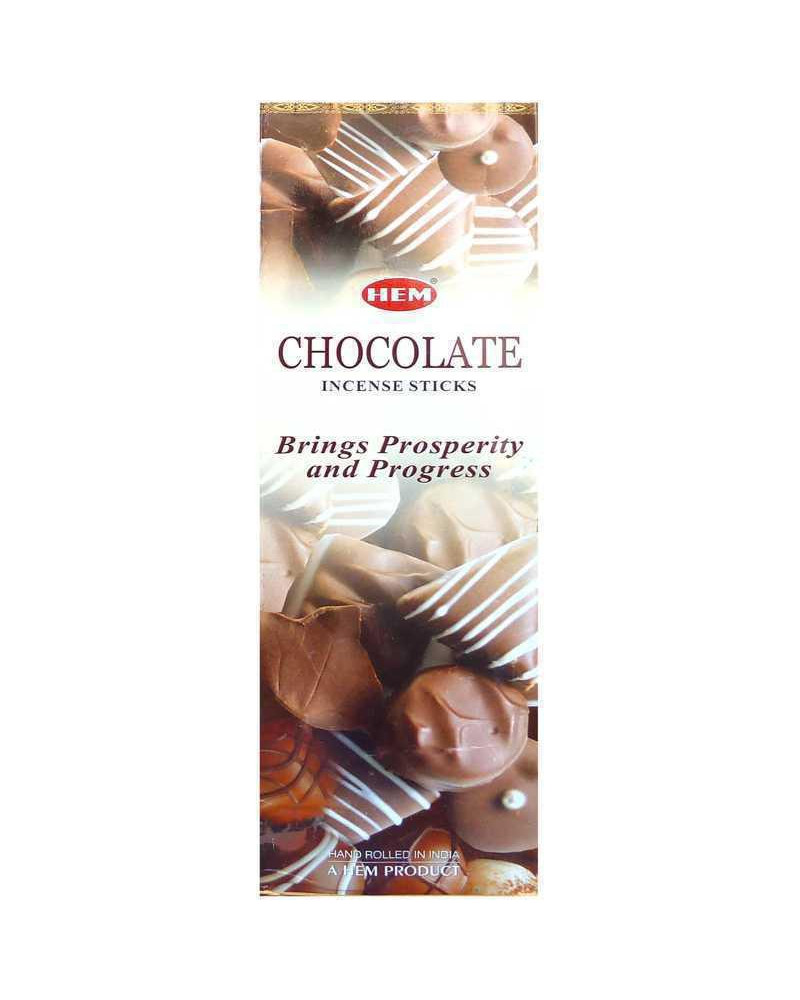 Encens Hem chocolat Hexa 20g