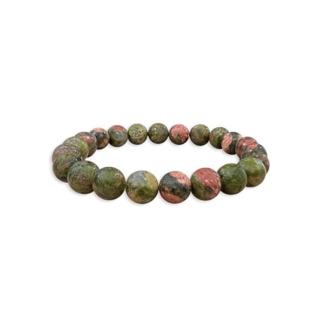 Bracelet Unakite