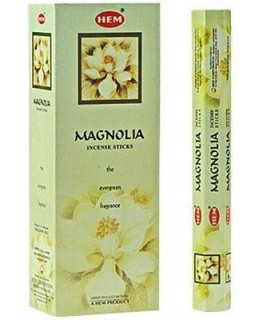 Encens HEM magnolia 20g