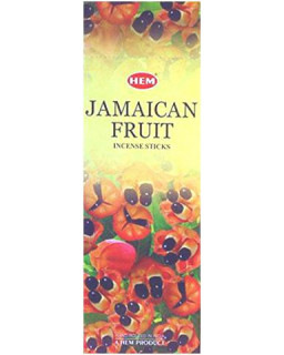 Encens hem fruits de la Jamaïque 20g