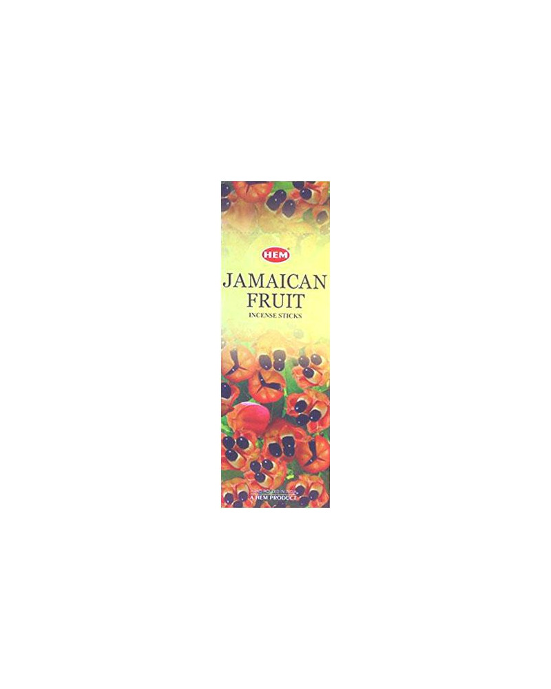 Encens hem fruits de la Jamaïque 20g