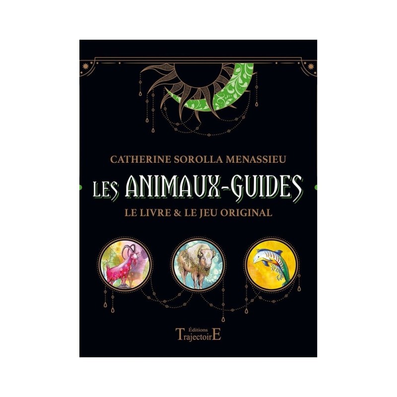Coffret Animaux Totem