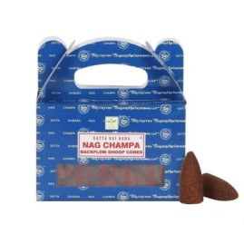 Cone Backflow Satya Nag Champa