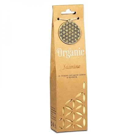 Cones Organic Jasmin