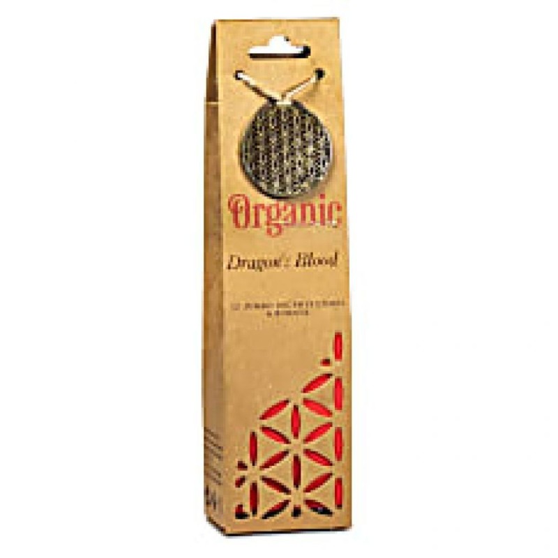 Cones Organic Sang de dragon