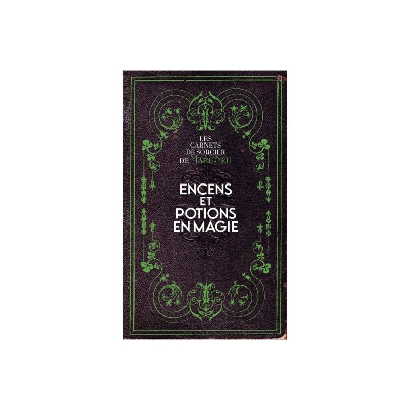 Encens et Potions en magie