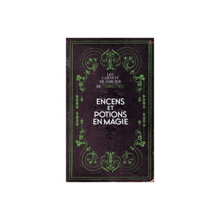 Encens et Potions en magie