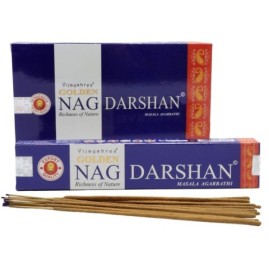 Encens Golden Darshan