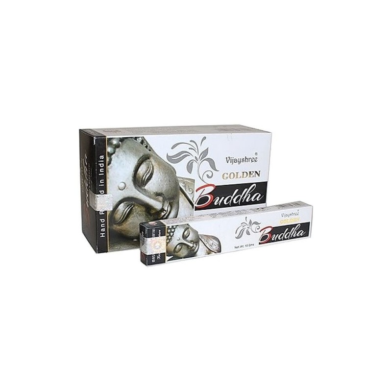 Encens Golden Nag Bouddha 15g