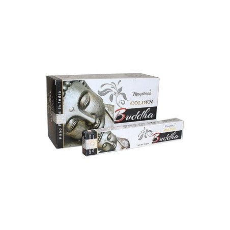 Encens Golden Nag Bouddha 15g