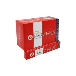 Encens Golden Nag Champa