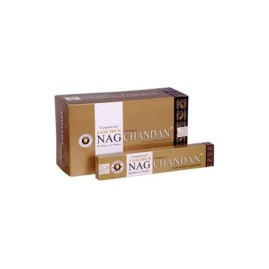 Encens Golden Nag Chandan 15g