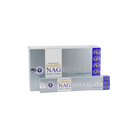 Encens Golden Nag Himalaya 15g
