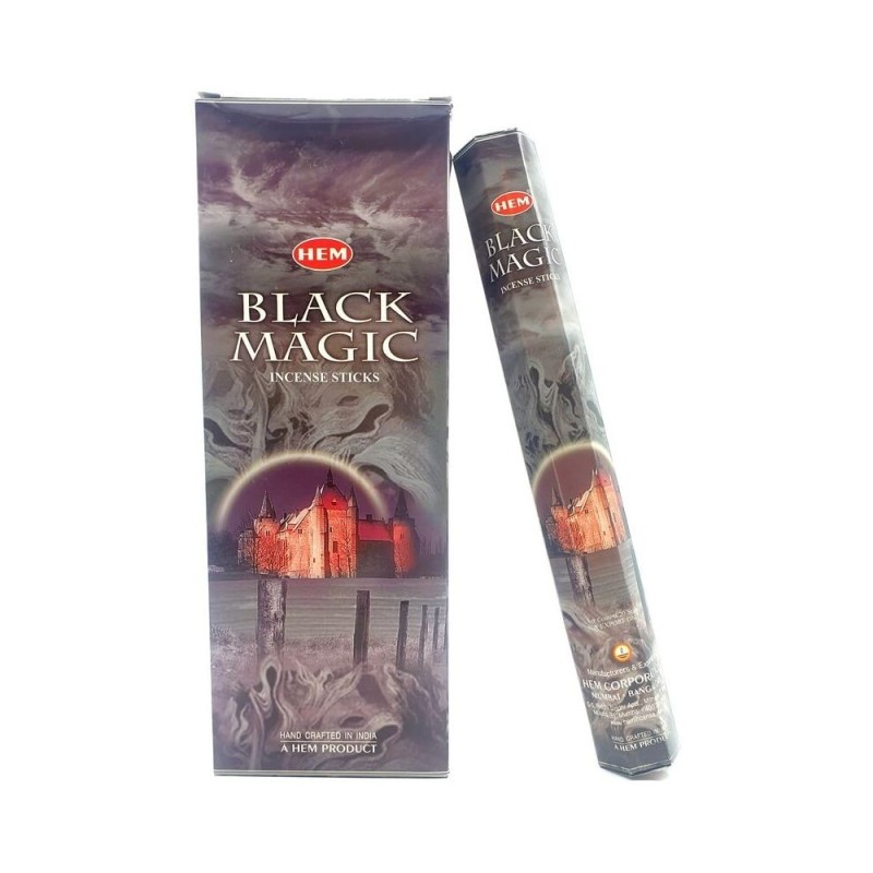 Encens Hem Black Magic