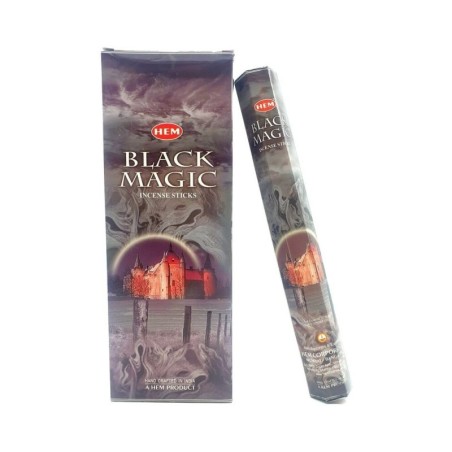 Encens Hem Black Magic